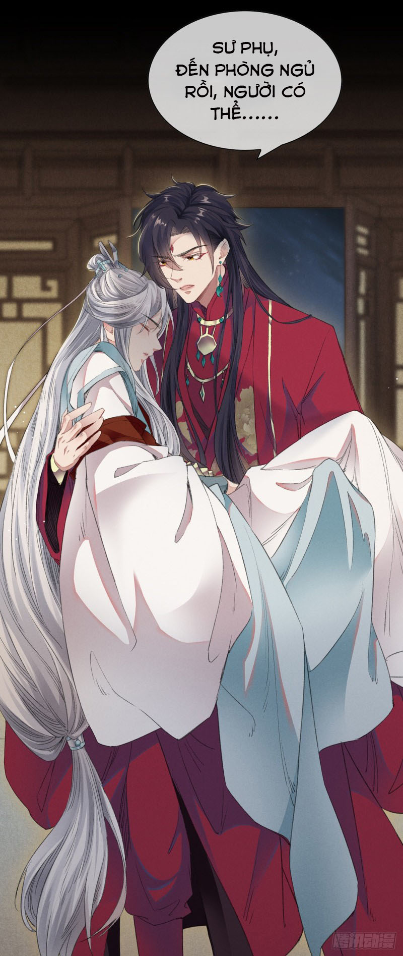 mưu đồ bất quỹ chapter 5 2