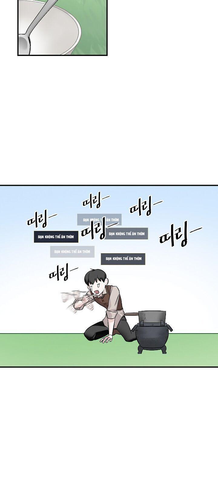 tôi lên cấp chỉ bằng cách ăn chapter 8 5