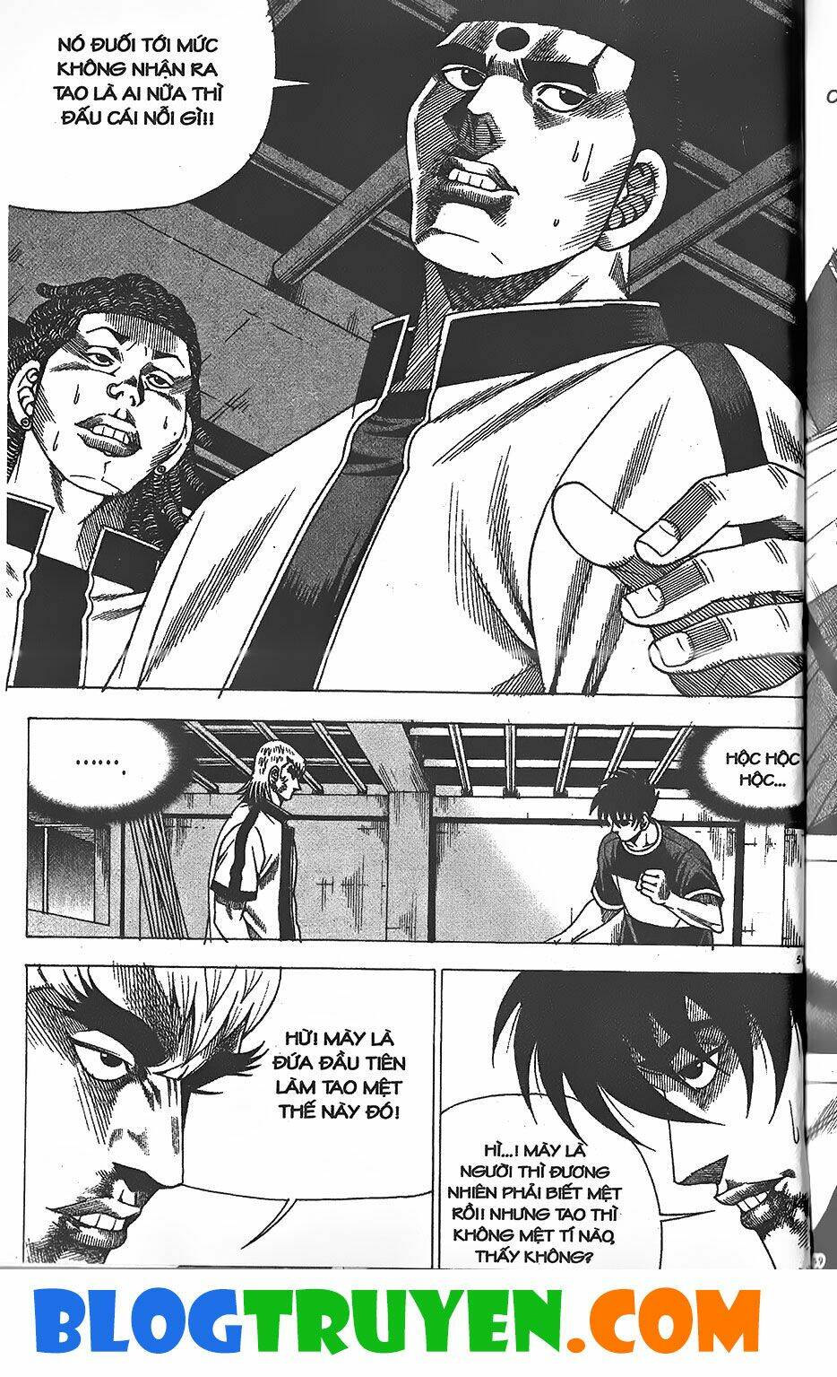 bitagi - anh chàng ngổ ngáo chapter 304 14