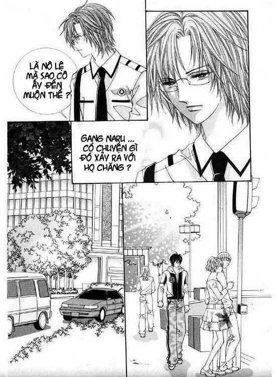 hoa hồng tặng anh chapter 27 28