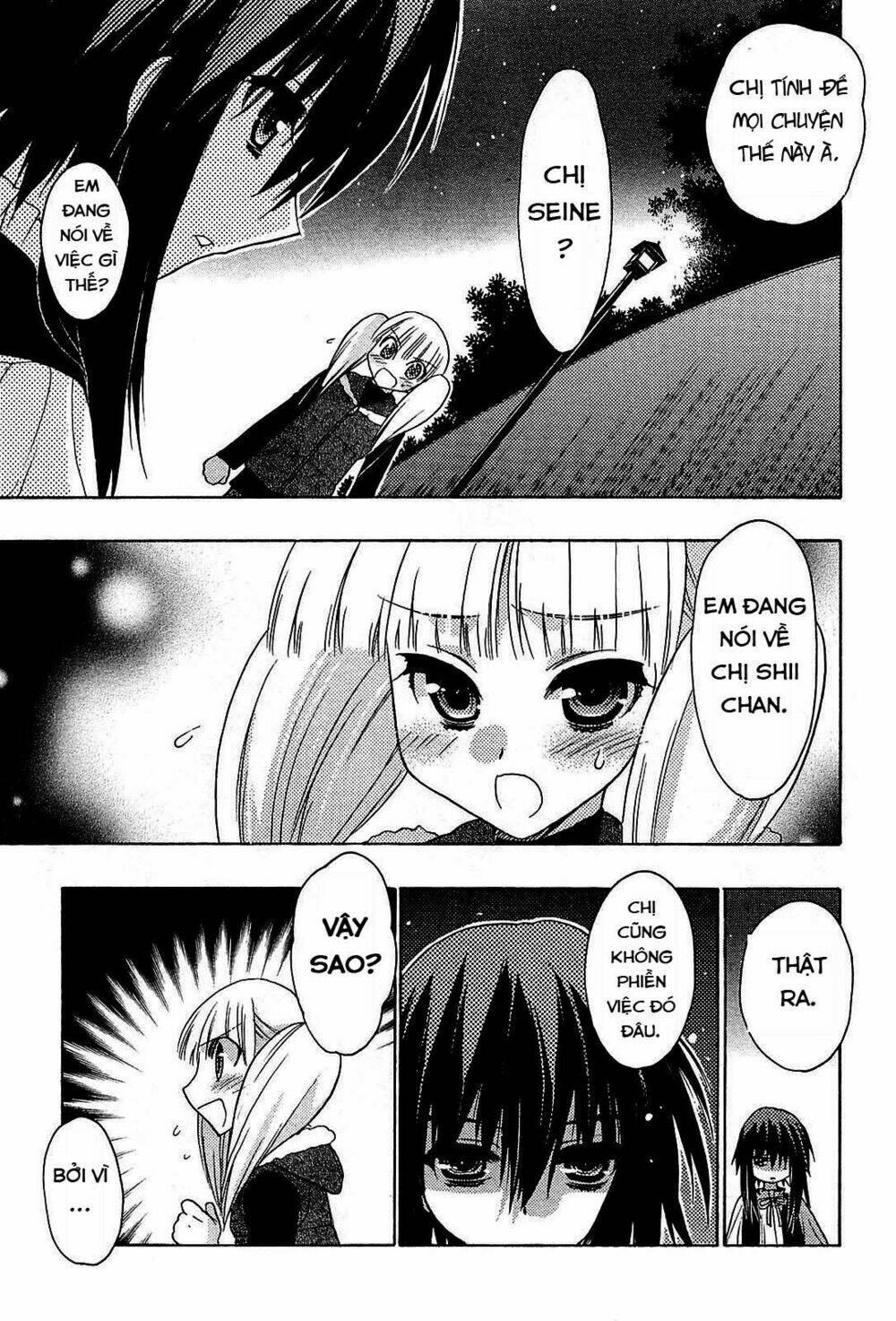 cô gái có siêu năng lực chapter 34 26