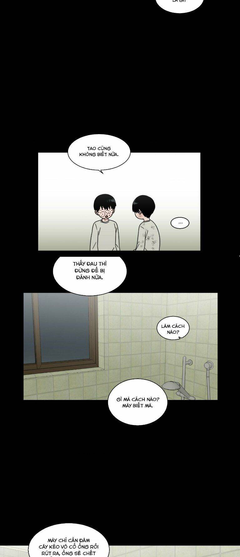 …”một sự thật khá khó chịu.” chapter 60 21