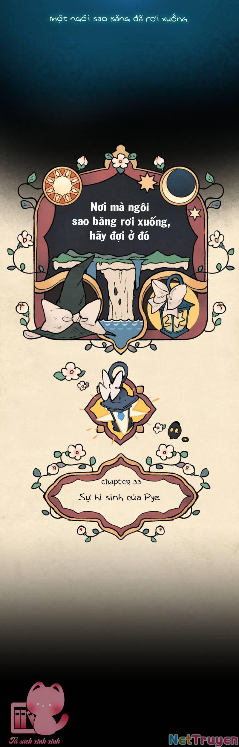 nơi mà ngôi sao băng rơi xuống, hãy đợi ở đó chapter 33 6