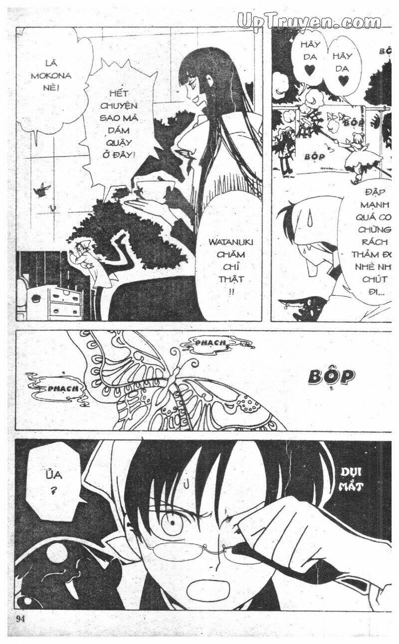 xxxholic - hành trình bí ẩn chapter 3 94
