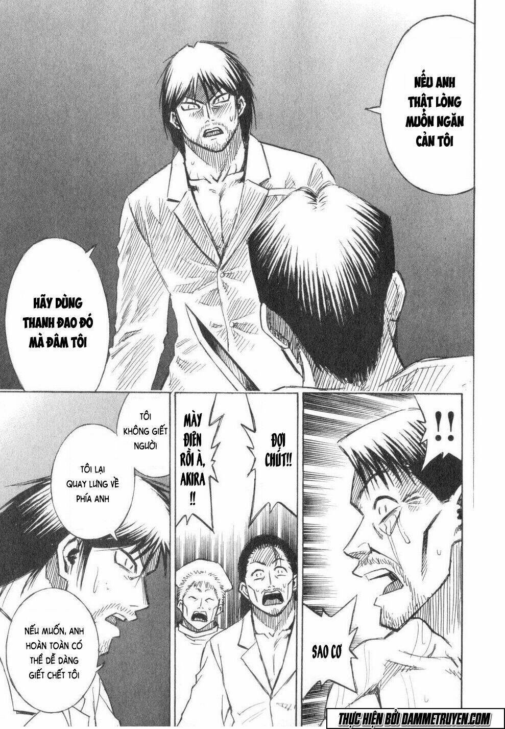 đảo ma cà rồng chapter 202 15