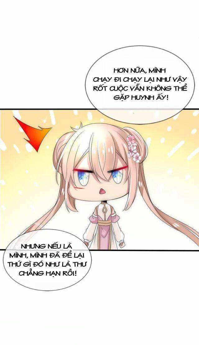 kế hoạch sủng ái của tiểu công chúa chapter 23.5 8