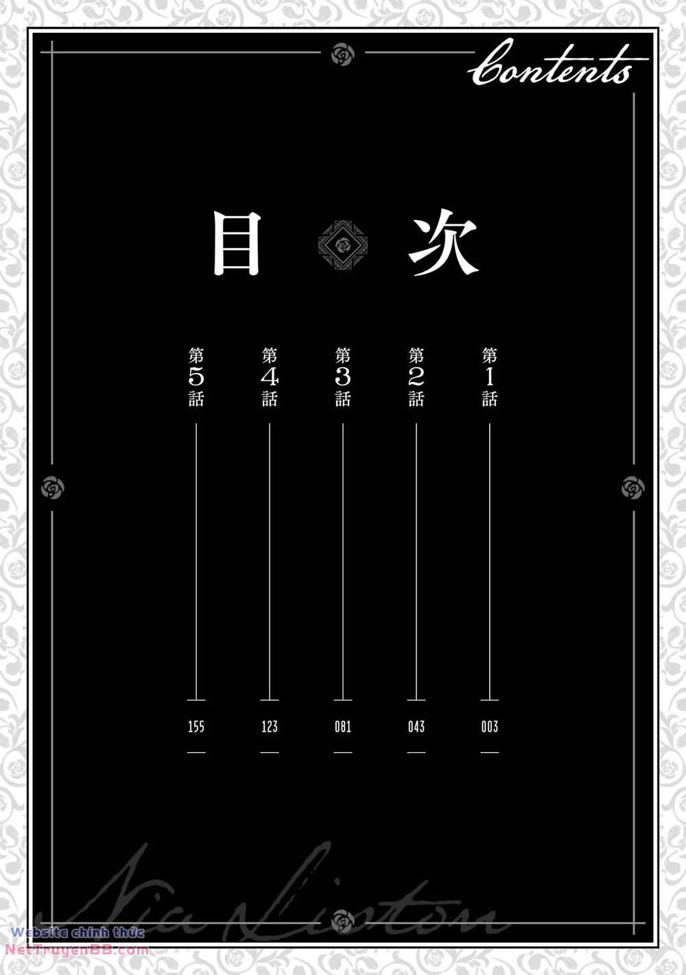 cuồng loạn lệnh nương - nia liston chapter 1 4