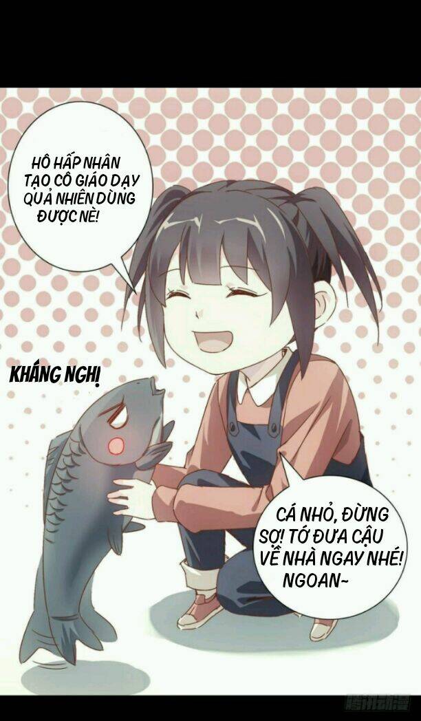 lạc vũ trấn chapter 15 16