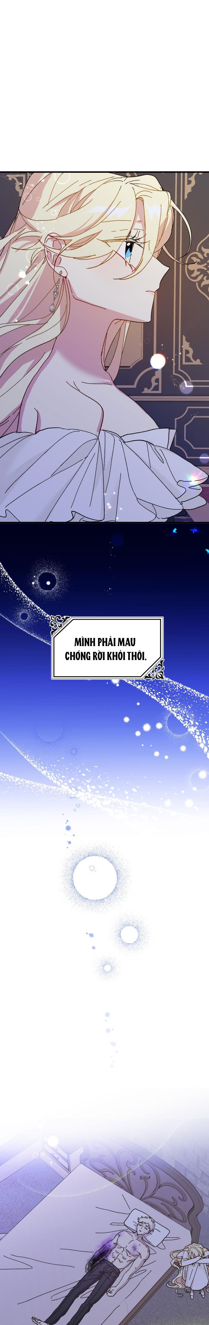 công chúa giả điên chapter 42.1 18