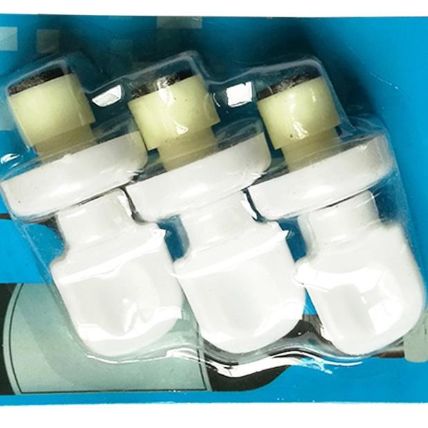Nút chặn chai rượu vang thiết kế 3 trong 1 tiện lợi