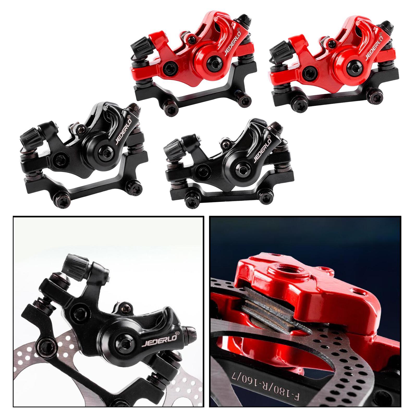 Bike Mechanical Disc Brake Rear Caliper F160/R140 or R160/ Mountain Road Disc Brake Calipers Replacement