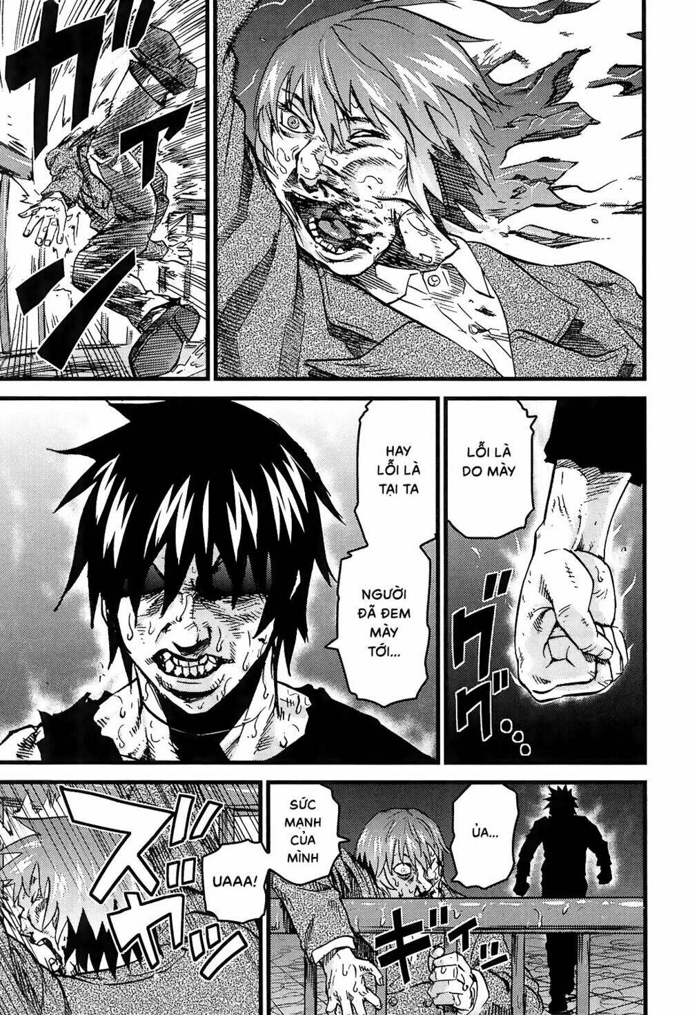 thanh ma kiếm huyền thoại phần 2 chapter 17 24