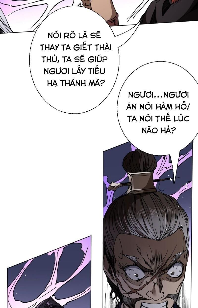 đường dần tại dị giới 2 chapter 14 46