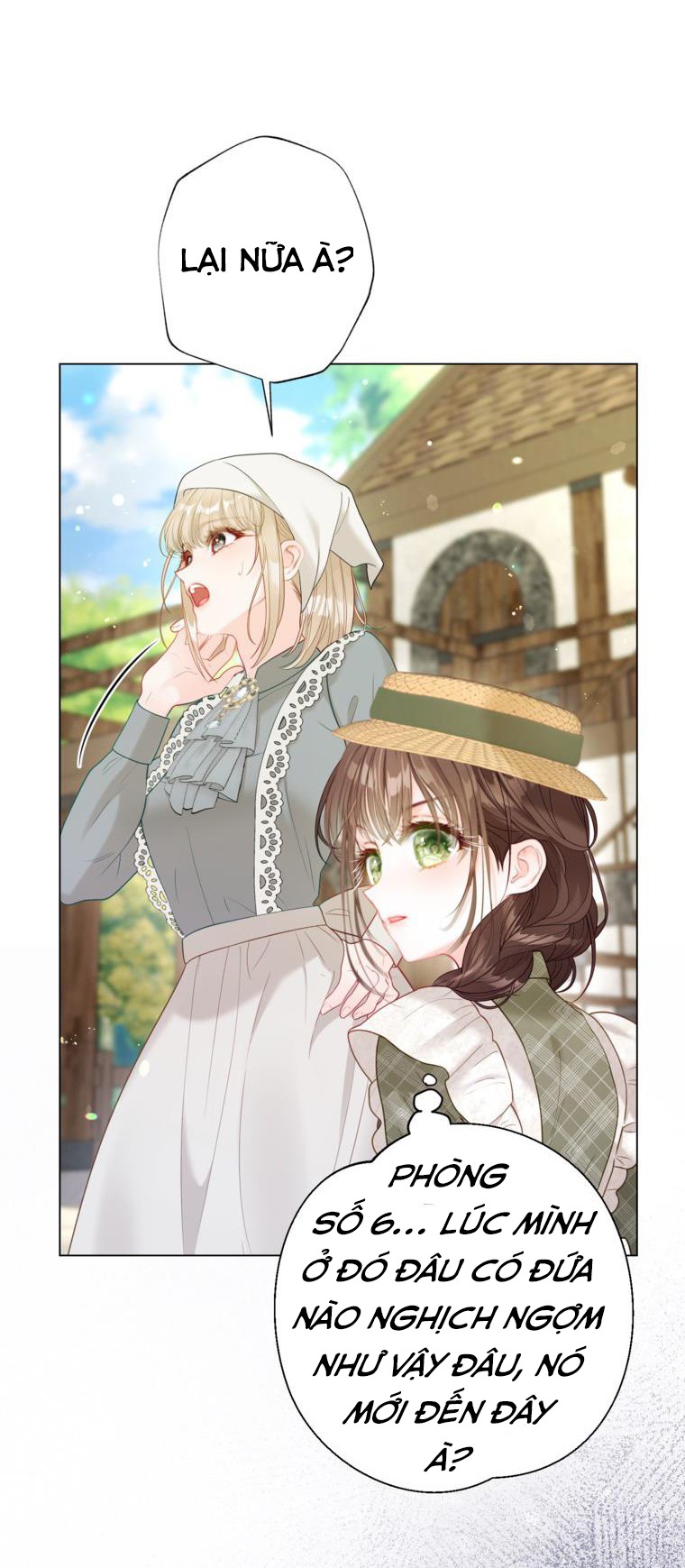 em sẽ khiến thế giới yêu thương của chị biến mất chapter 45 46