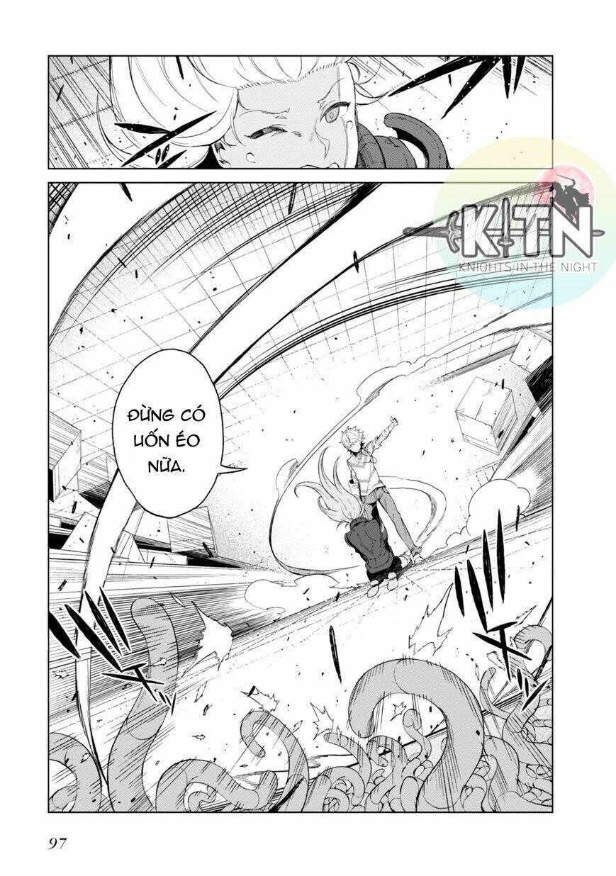 siêu năng lực gia mạnh nhất thành phố học viện chapter 28 13