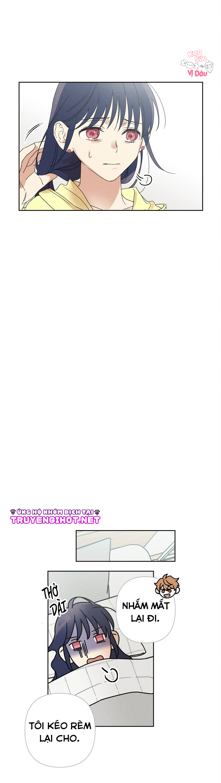 anh người yêu ma quái ngọt ngào chapter 4.2 7