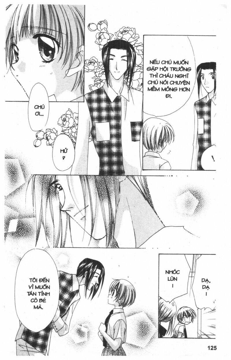 ohoshi-sama ni onegai! chapter 8 125