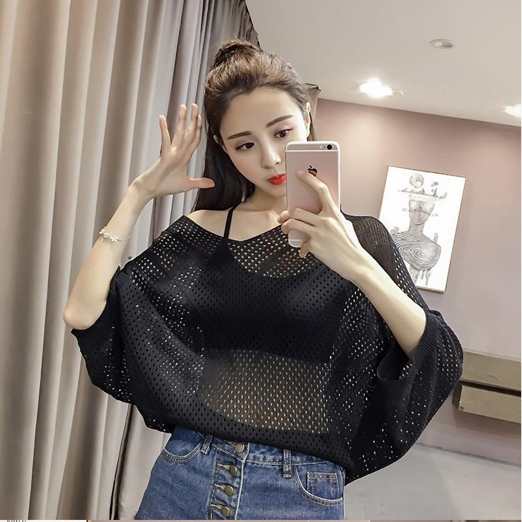 ÁO LƯỚI CHẤT ĐẸP DẦY DẶN