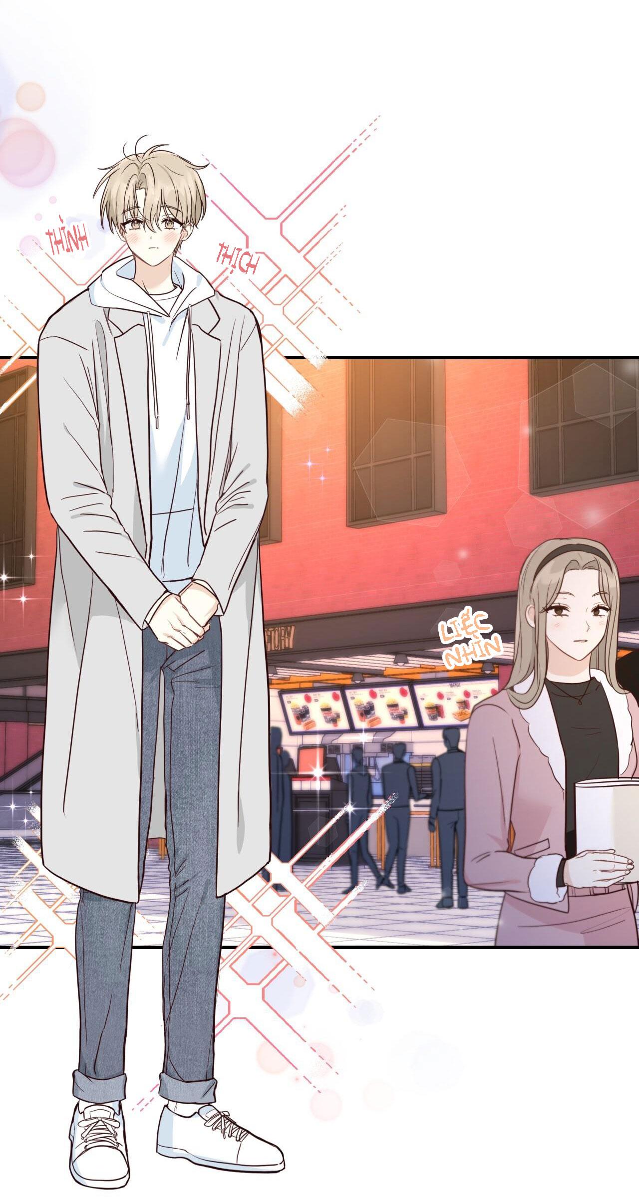 vị ngọt không đường (sweet not sugar) chapter 30 7