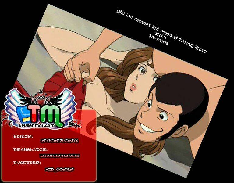 lupin the 3rd chapter 3 21
