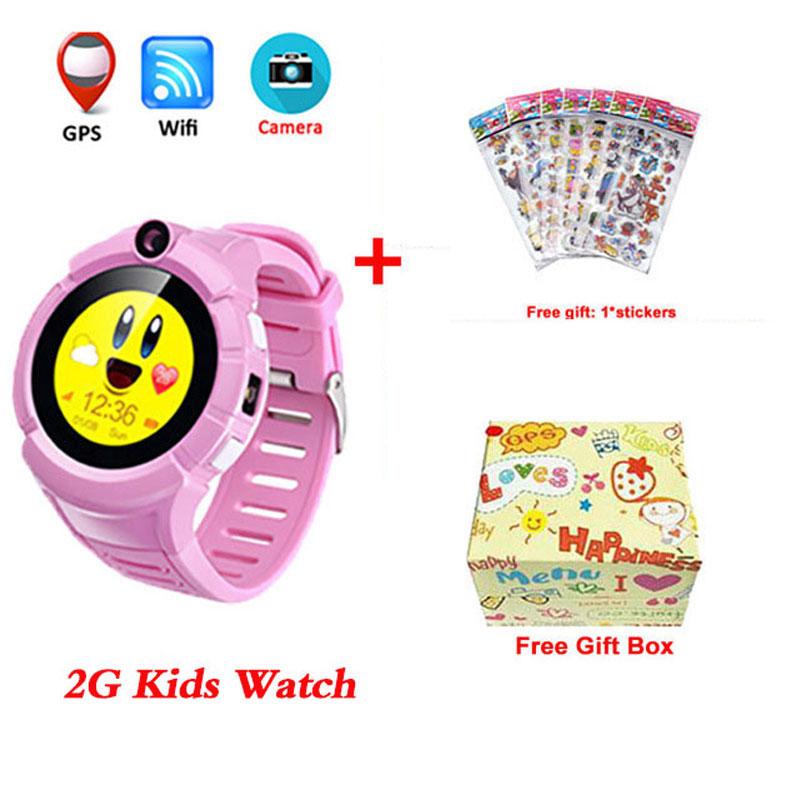 Q360 Trẻ Em Đồng Hồ Thông Minh Camera GPS WIFI Vị Trí Con Đồng Hồ Thông Minh Smartwatch SOS Chống Mất Màn Hình Theo Dõi Bé Đồng Hồ Đeo Tay Pk q360