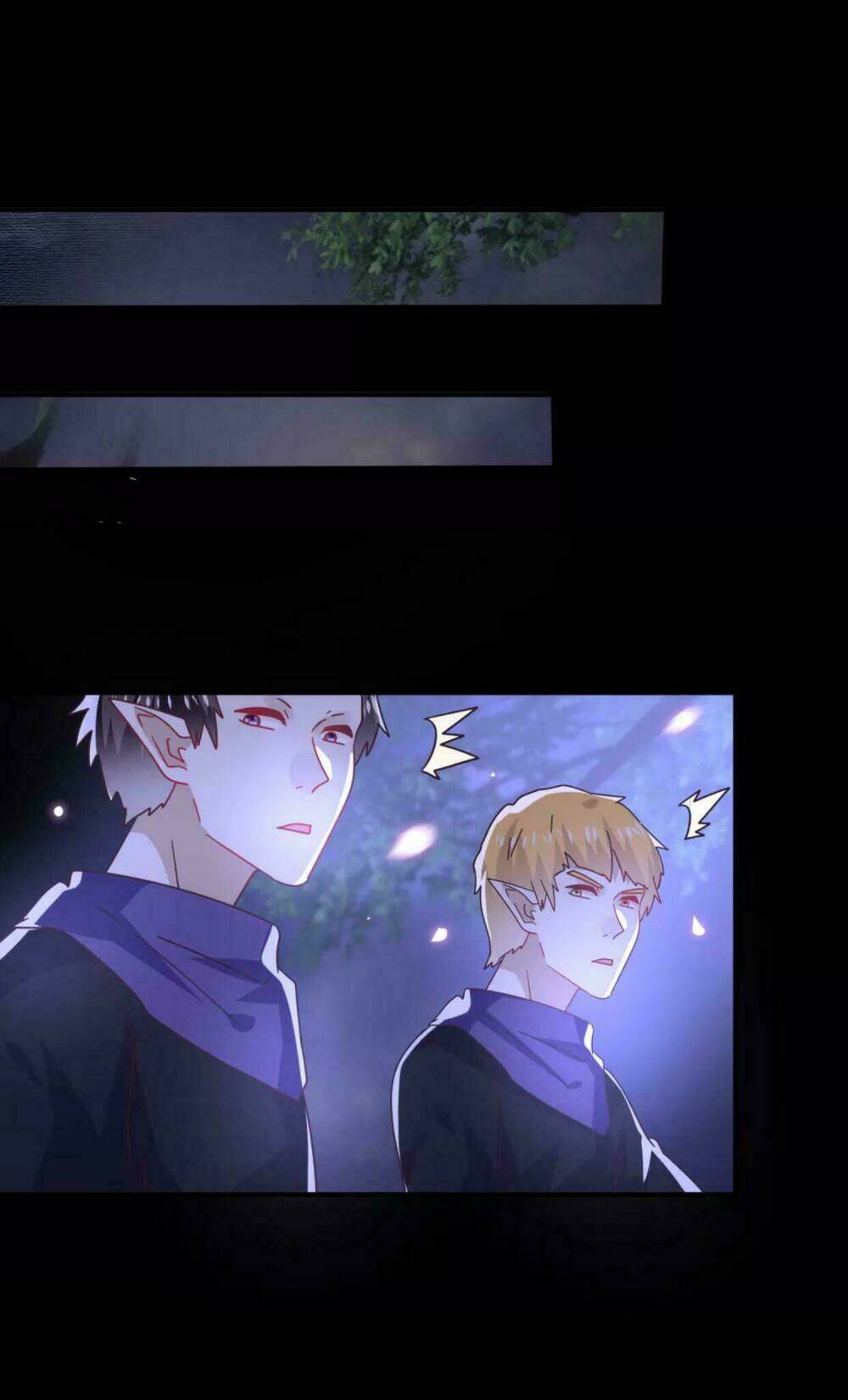 nữ hoàng thú sủng chapter 30 14