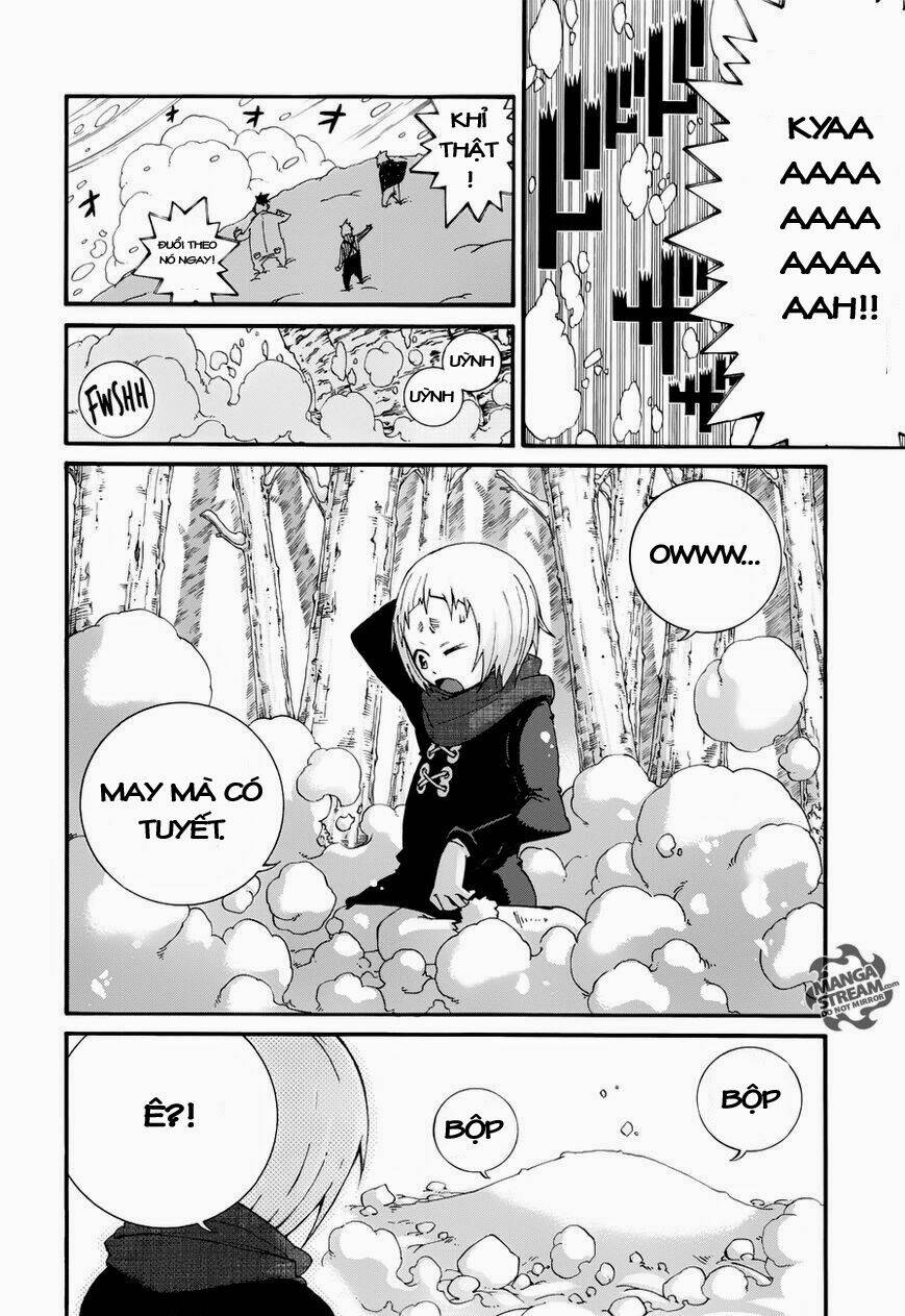 tale of fairy ice trail - koori no kiseki chapter 1 5