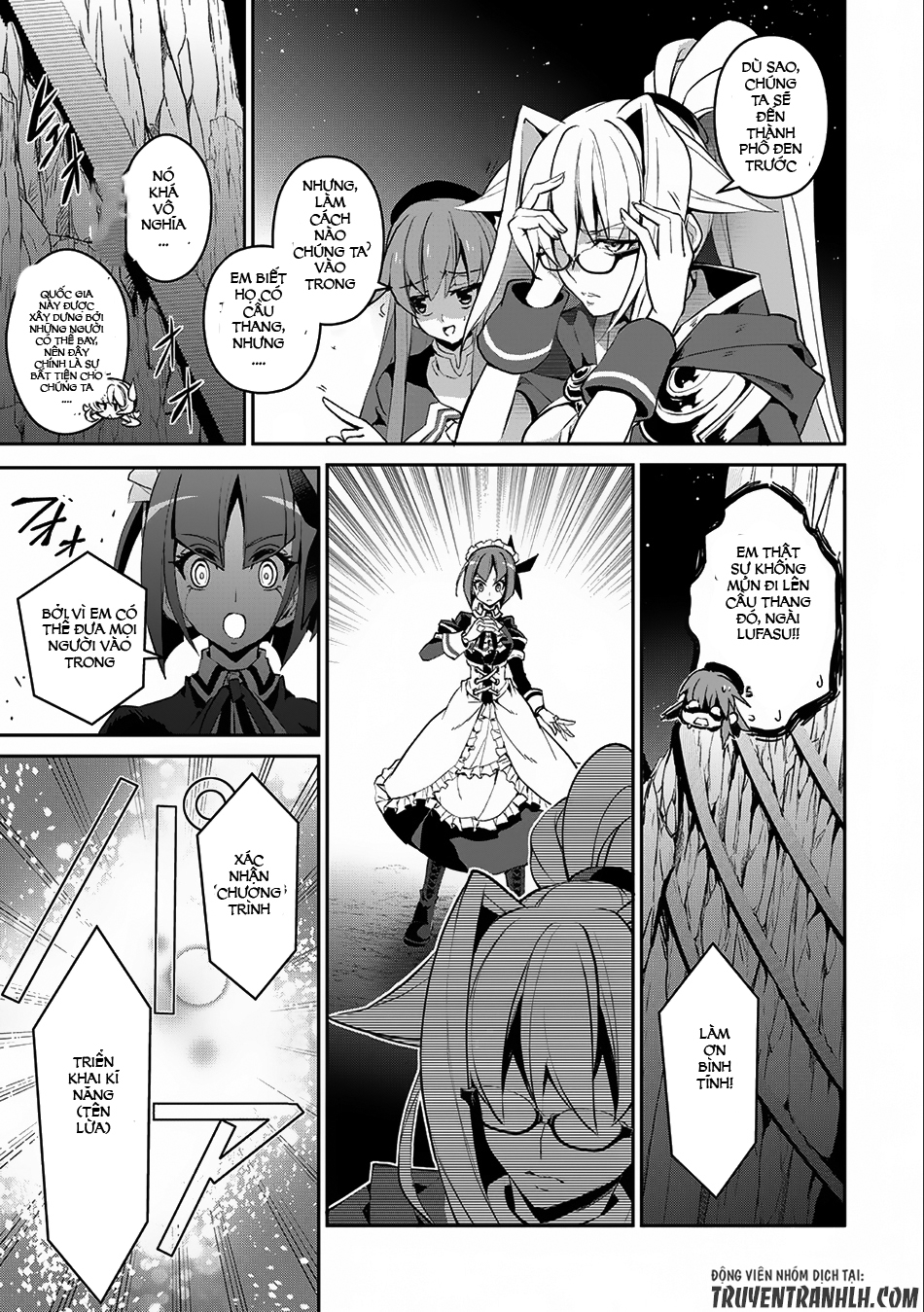 trùm cuối xuất hiện chapter 10 13