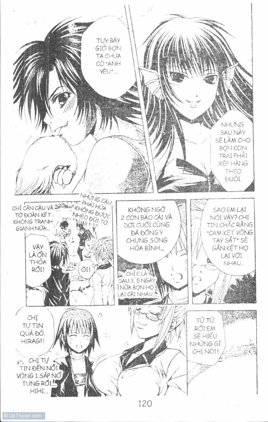 kami to sengoku seitokai chapter 30 10