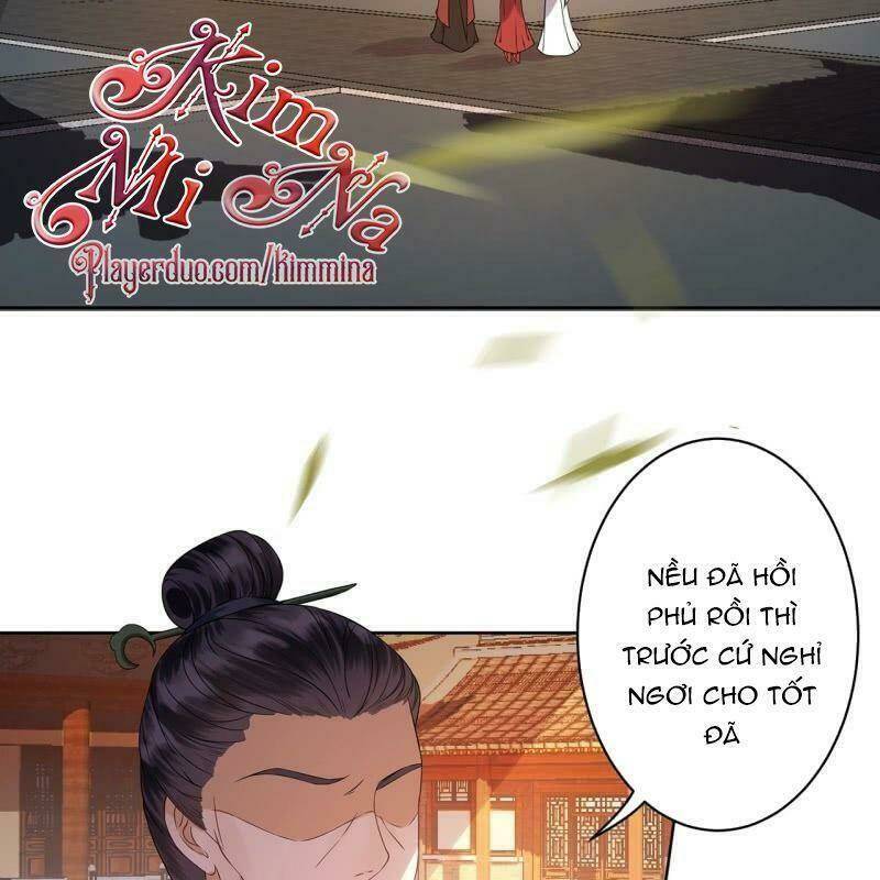vương gia kiêu ngạo quá khó cua chapter 23 4