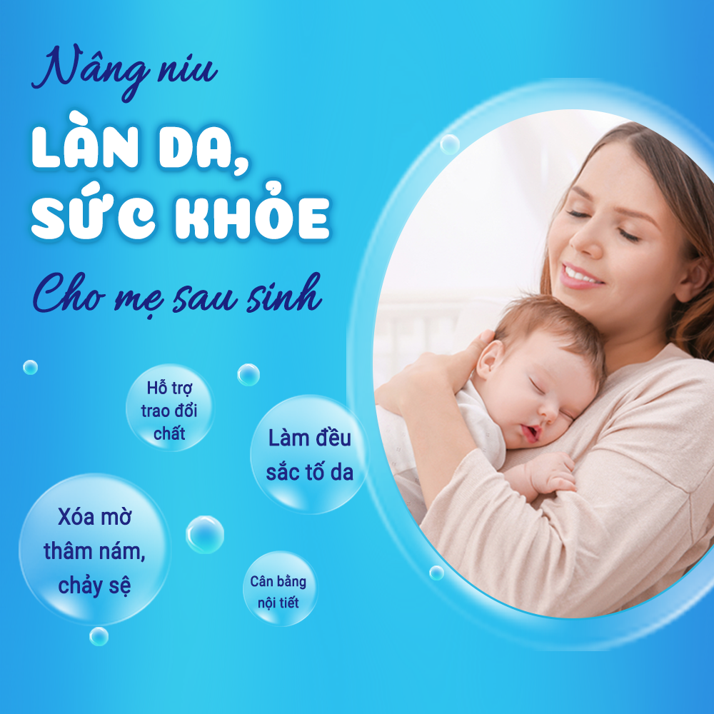 Viên uống nhau thai DHC Placenta Nhật Bản thực phẩm chức năng làm đẹp da ngăn ngừa lão hóa cải thiện sức khỏe gói 30 ngày JN-DHC-PLA30