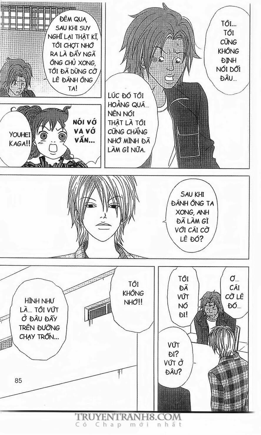 nữ thanh tra cún con chapter 29 24