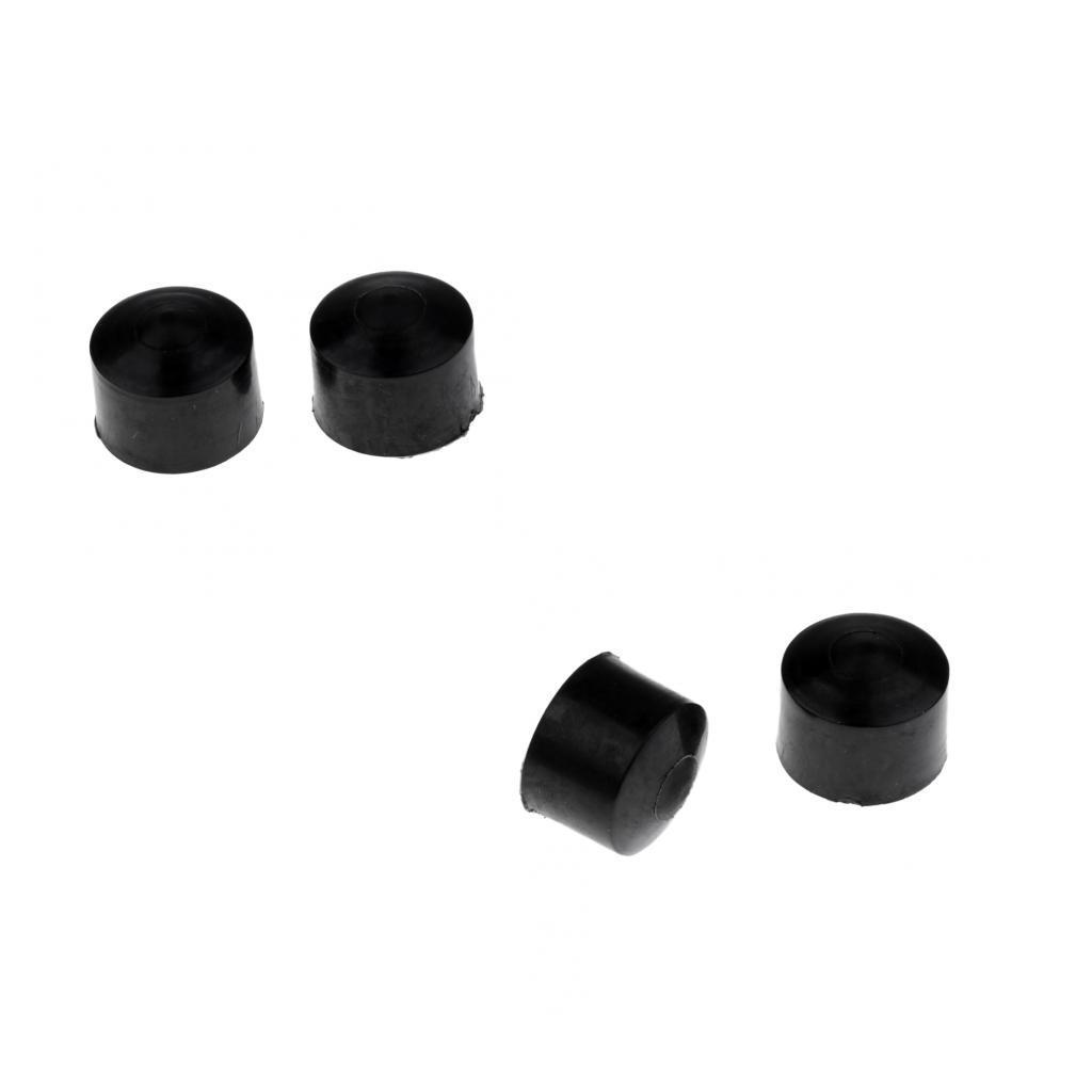 3-6pack Skateboard Longboard Truck Replacement Pivot Cups 2-Pack 16×10 mm