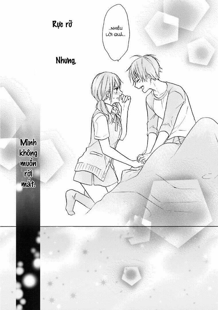 người trong mộng của kotono chapter 8 38