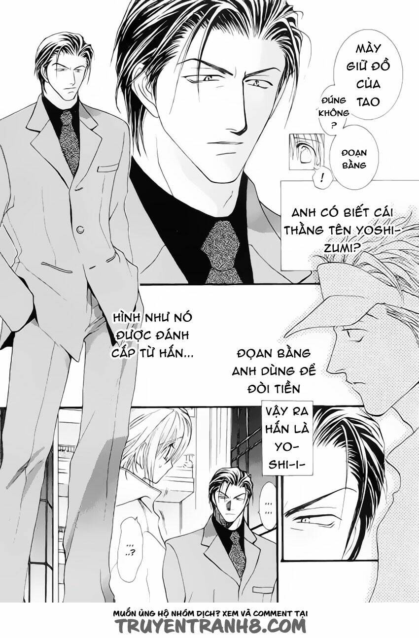 okane ga nai (no money) chapter 11 6