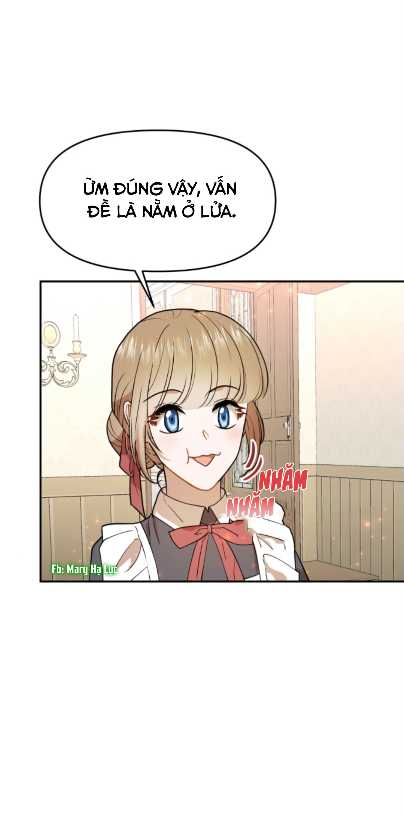 truyện tranh lãng mạn của ropan bing chapter 8 30