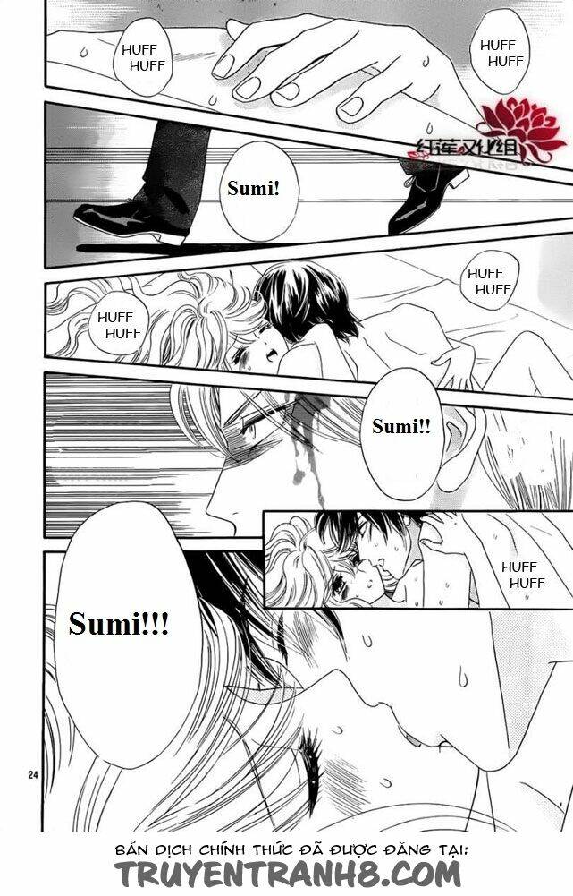 hoa hồng đỏ chapter 52 25