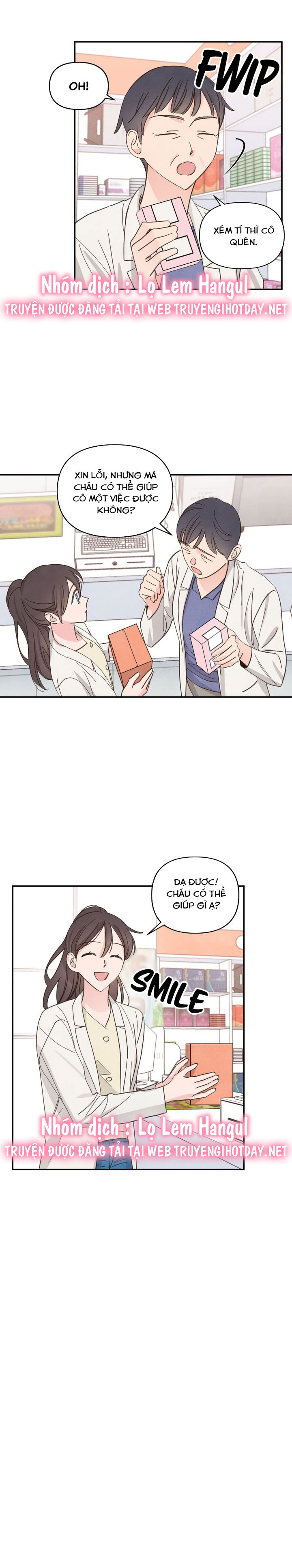 hãy để tôi một mình chapter 20 5