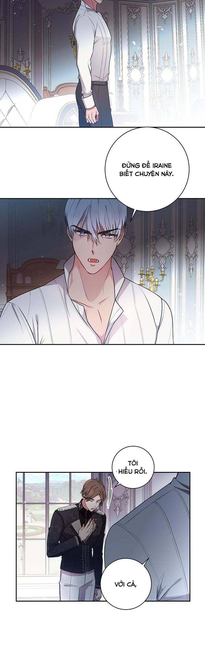 cuộc sống của nàng hầu gái iraine chapter 18 5
