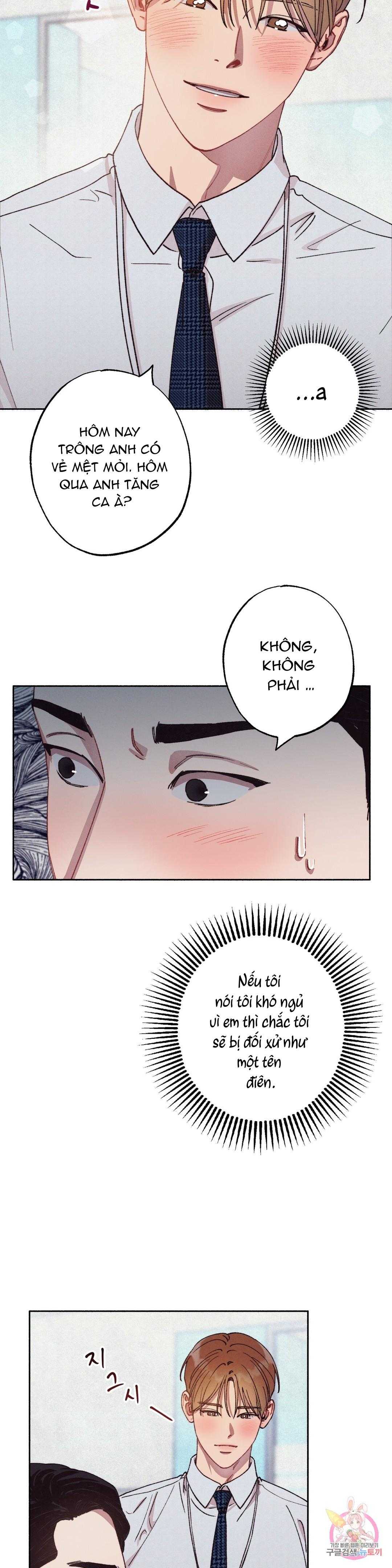 tuyển tập khu chung cư gwanggong – gwanggong apartment complex chapter 41 3