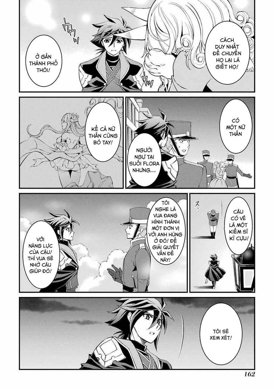 anh hùng bóng tối mạnh nhất - những thành viên trong đội đã phản bội tôi chapter 7.2 1