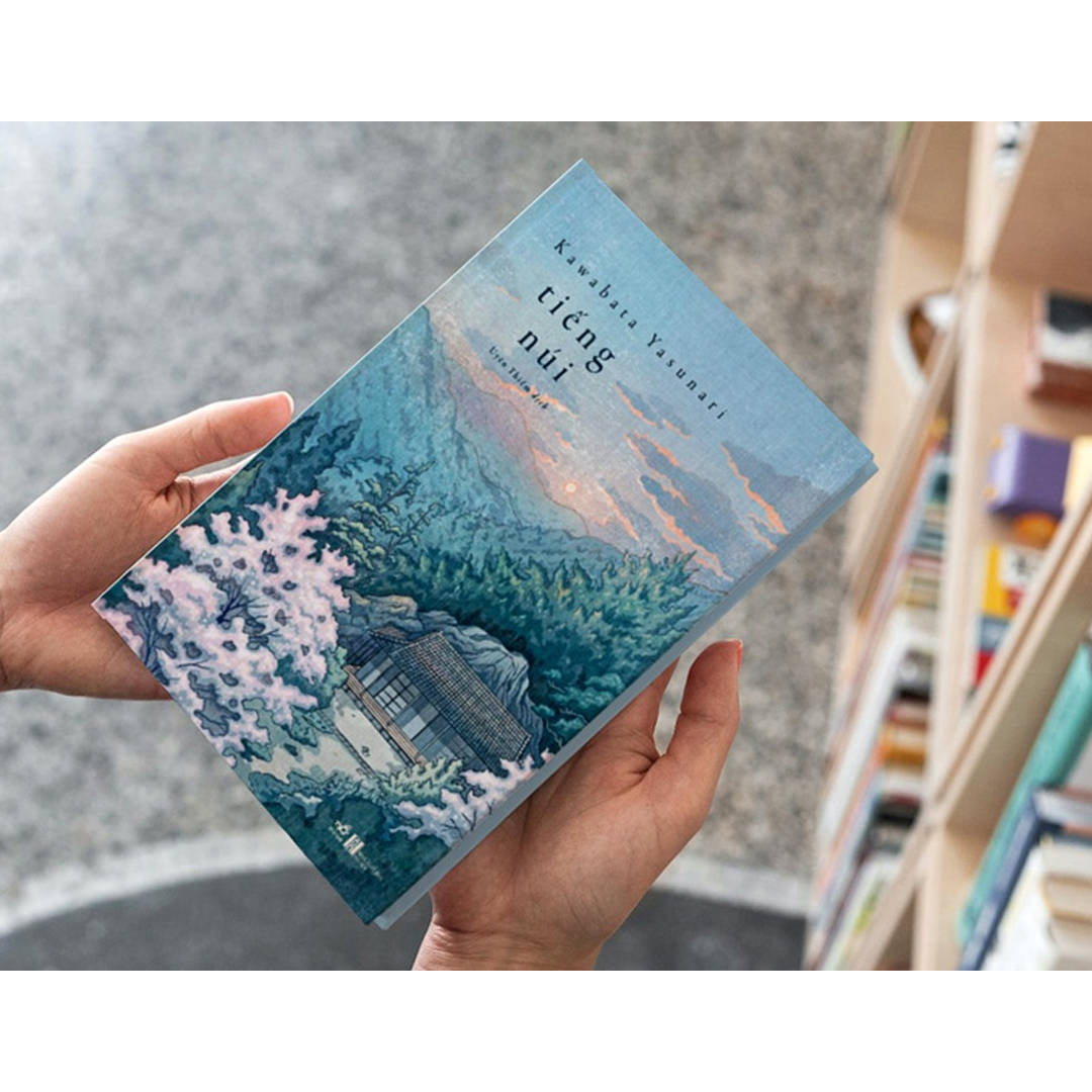 Combo 3 Tác Phẩm của Kawabata Yasunari : Tiếng Núi + Đẹp Và Buồn + Hồ
