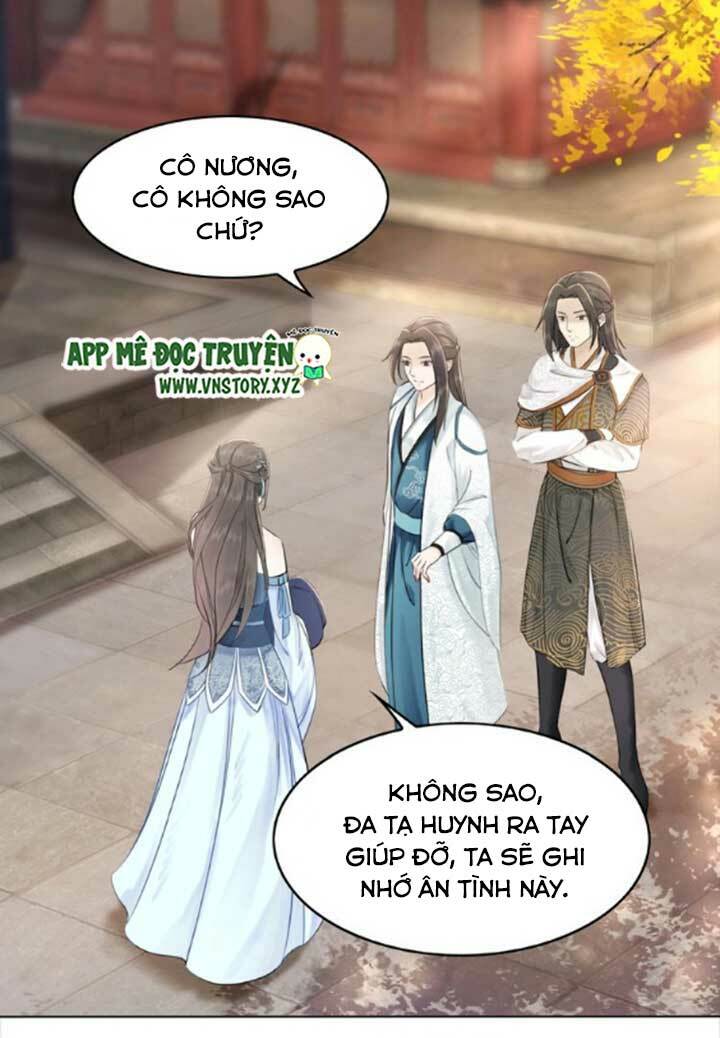 cực phẩm phế vật tiểu thư chapter 22 16