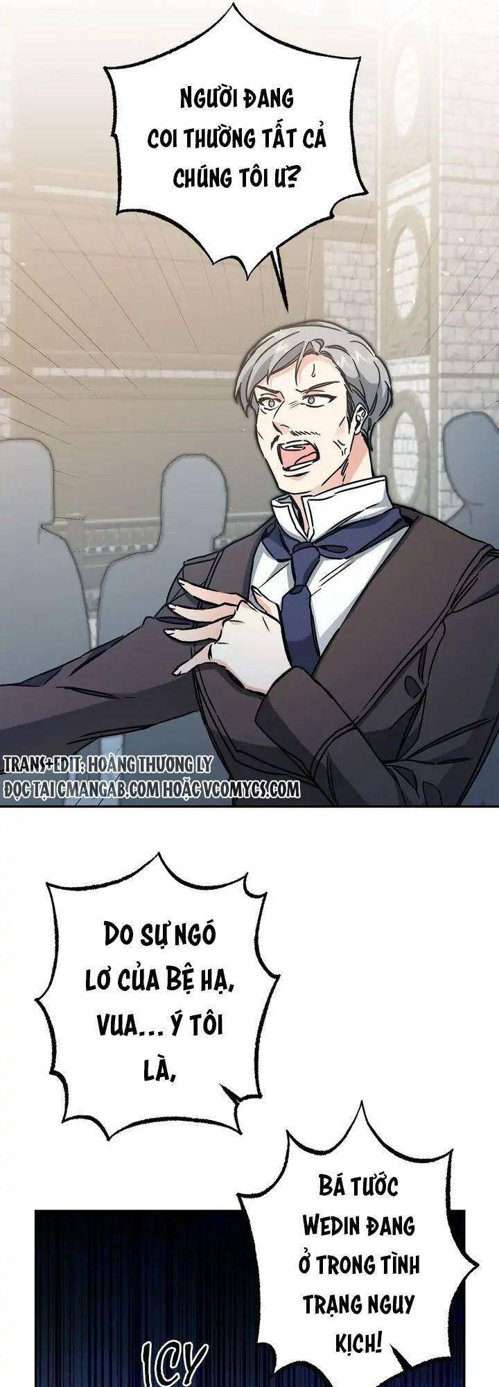 tôi trở thành hoàng đế bạo chúa trong tiểu thuyết chapter 90 2