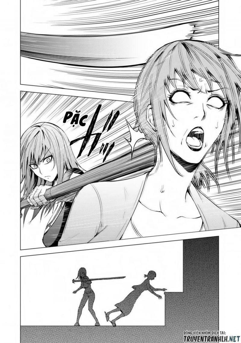 ore no genjitsu wa renai game?? ka to omottara inochigake no game datta chapter 30.2 12