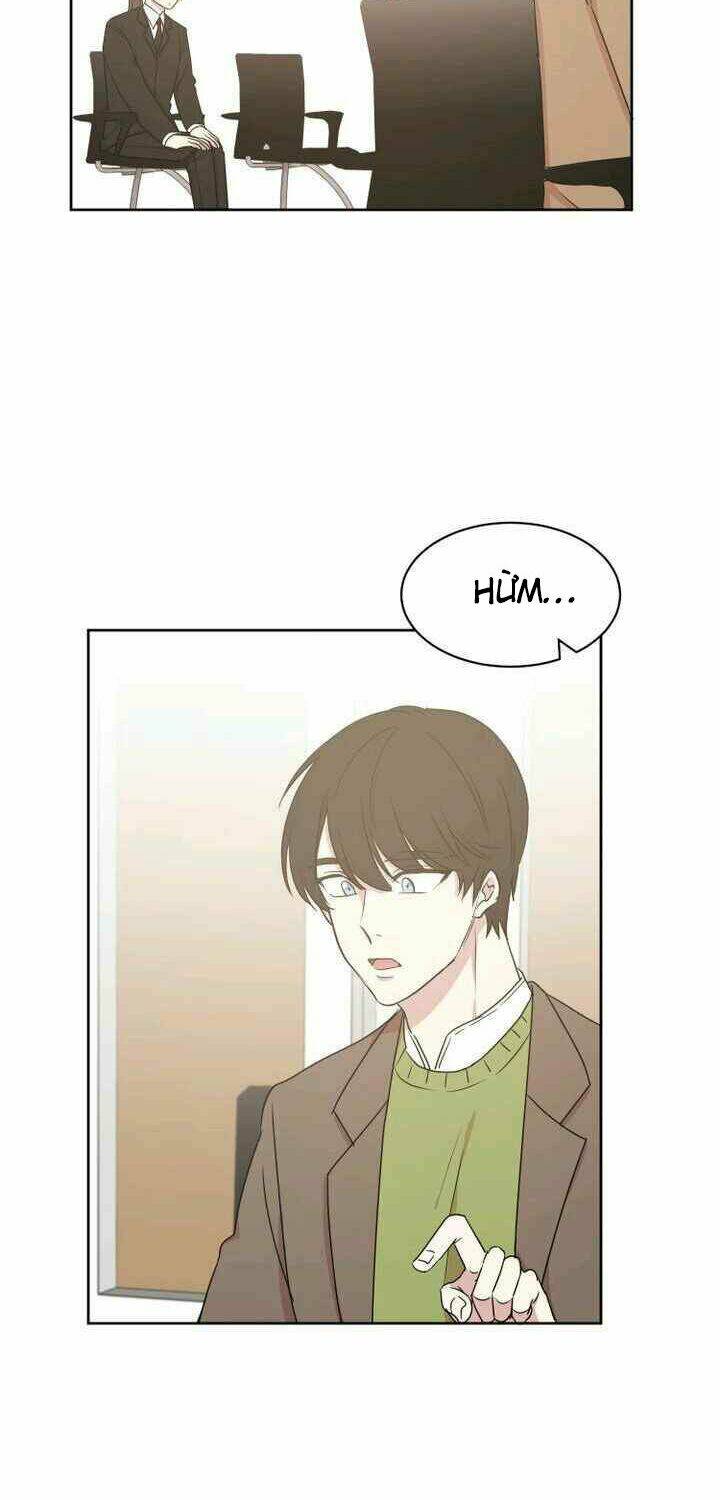 idol sống trong nhà tôi ! chapter 12 17