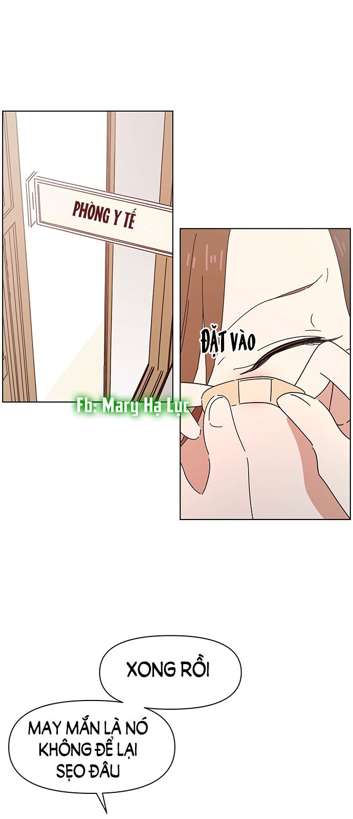 thanh xuân rực rỡ - season of blossom chapter 29 13