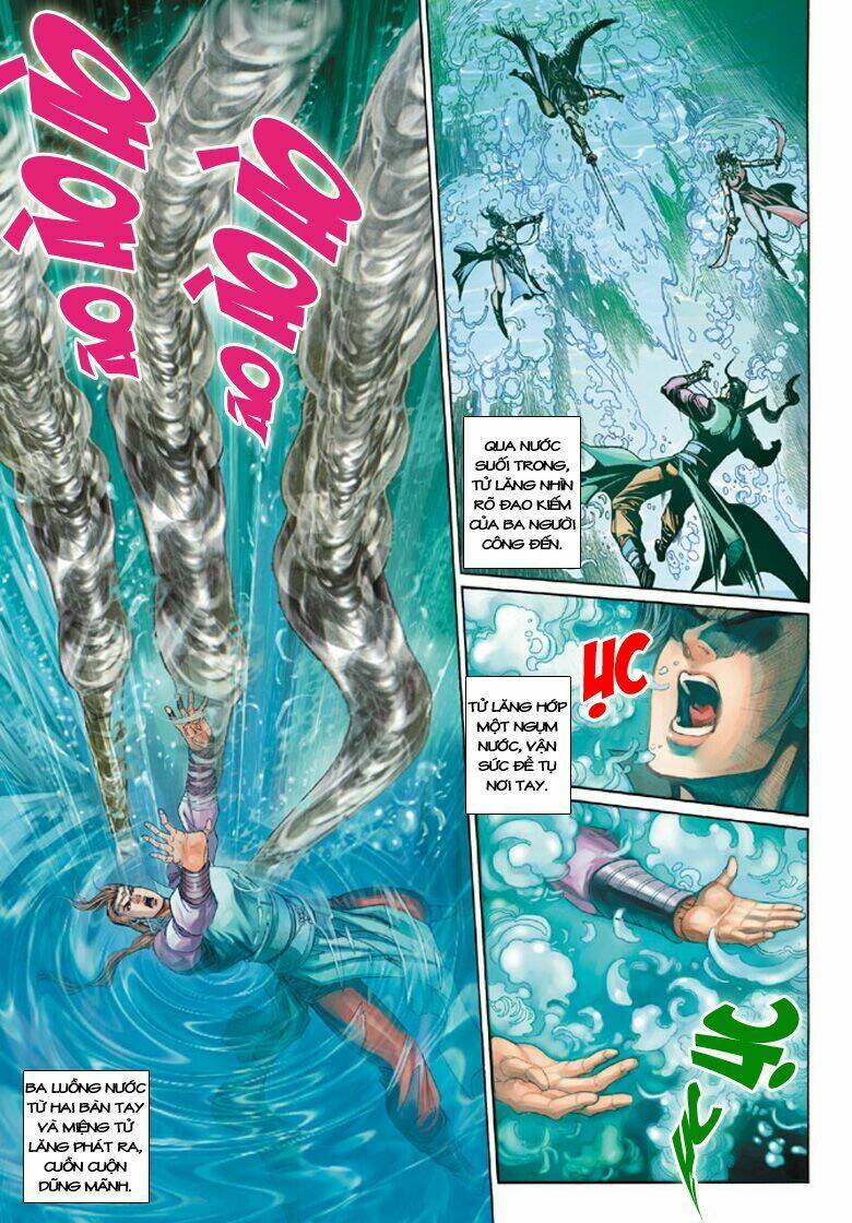 đại đường song long truyện chapter 202 21