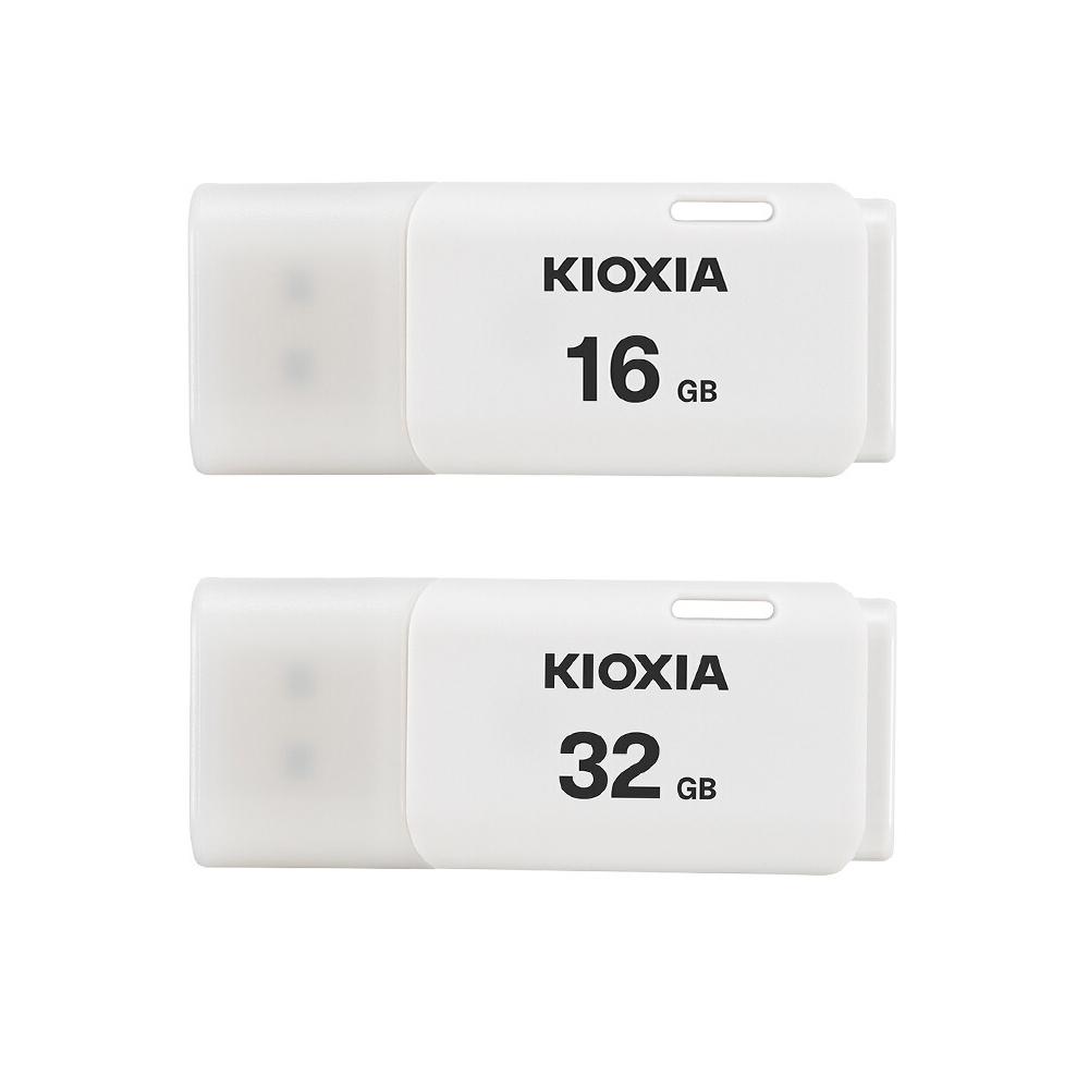 Ổ cứng di động KIOXIA U202 32GB U Disk Portable Mini USB2.0 Trắng