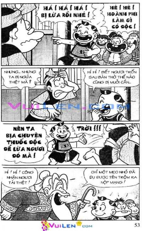 thần đồng đất việt chapter 139 50